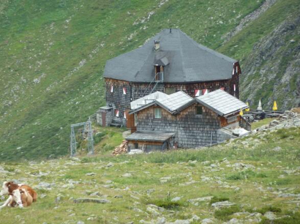 Die Lasörlinghütte