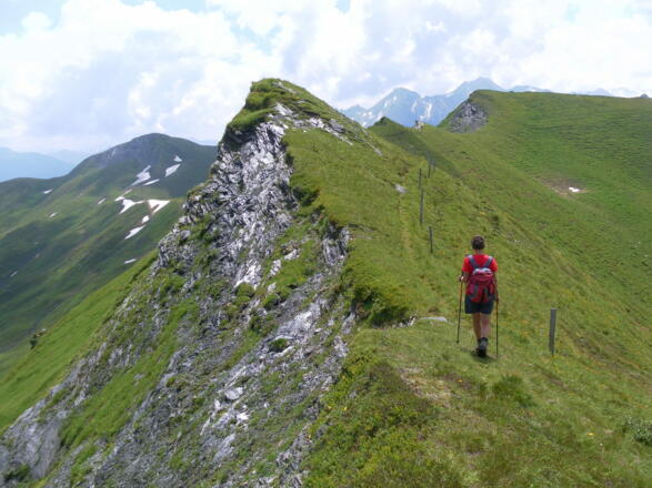 kurz vor dem Freudenendkopf