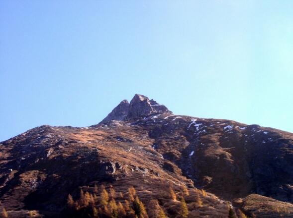 Gratkamm vom Silbereck