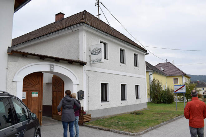 Gasthaus Lehner in Unterpaßberg 