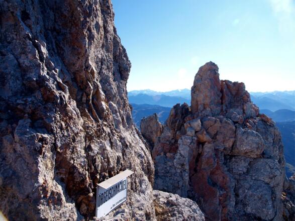 Örgeischnackel ~2545 m