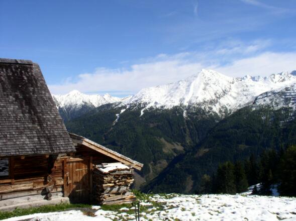 Zittaueralm 1785m