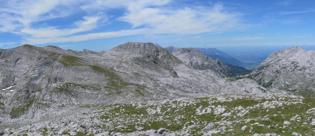 Tennengebirgshochfläche NW