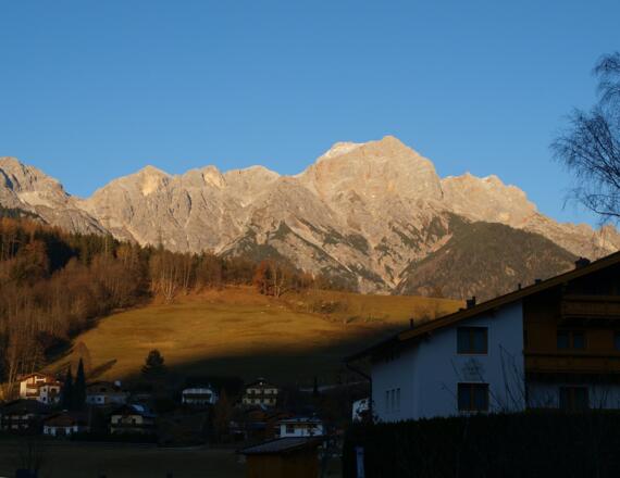 Maria Alm, Rückkehr