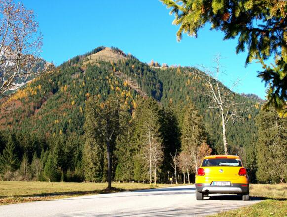 Feilkopf vom Talgrund