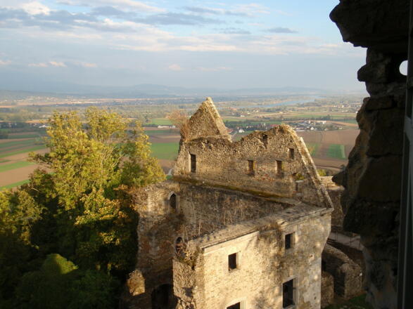 Fernblick in&#039;s Eferdinger Landl