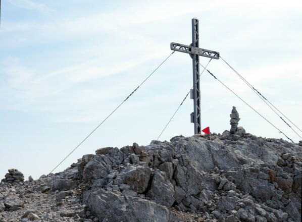 Hoher Gjaidstein 2794m