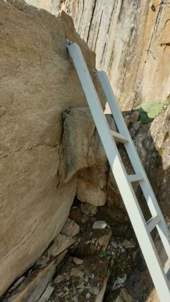 Steighilfe Rotenmanntörl