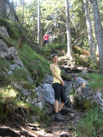 Wurzel-Schrofen-Steig