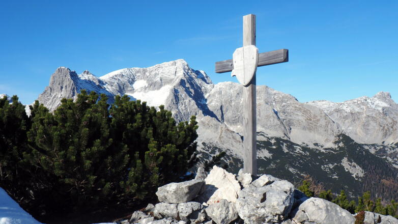 Ostrawitz 1824m mit Gr.Priel