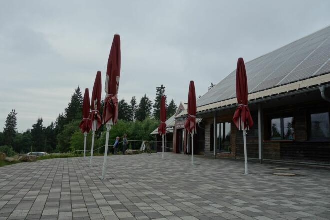 Nabu-Haus am Roten Moor ( if Offen then Kuchen else Weiter )