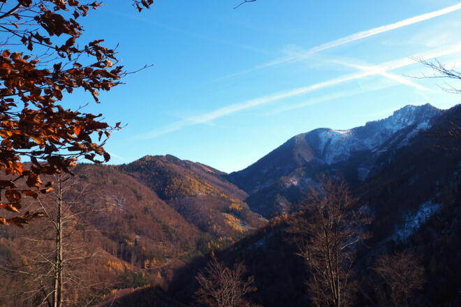 Schabenreitnerstein, Herrentisch, Pfannstein