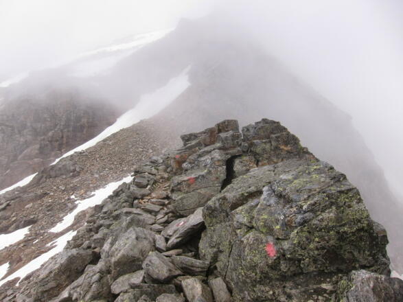 Südostgrat auf den Sonnblick (24.07.2017)