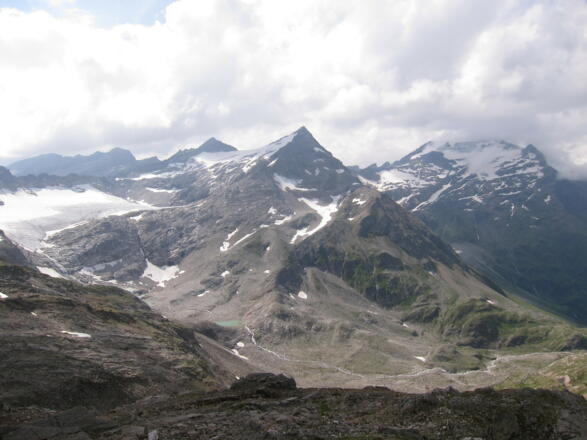 Sonnblick und Hocharn (23.07.2017)