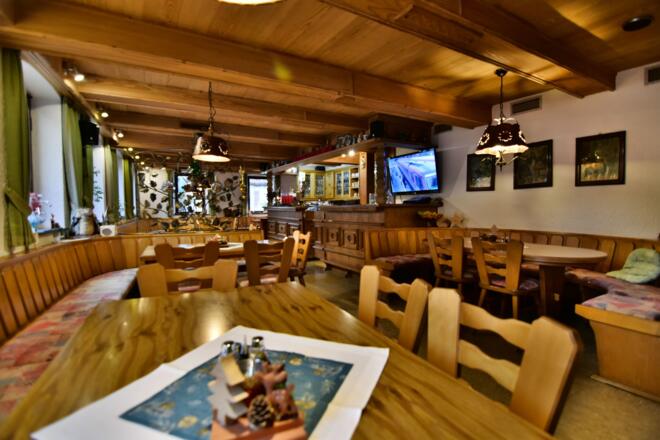 Gastraum / Restaurant