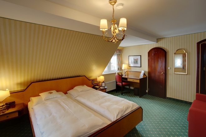 Doppelzimmer Komfort