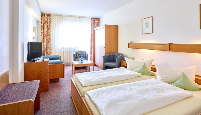 Komfort Doppelzimmer