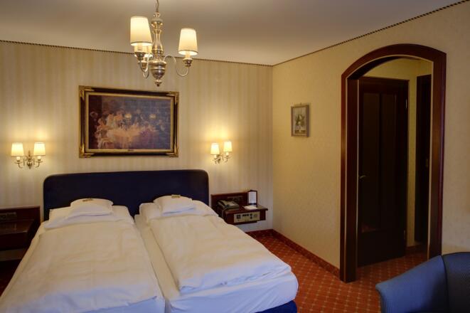 Doppelzimmer Komfort