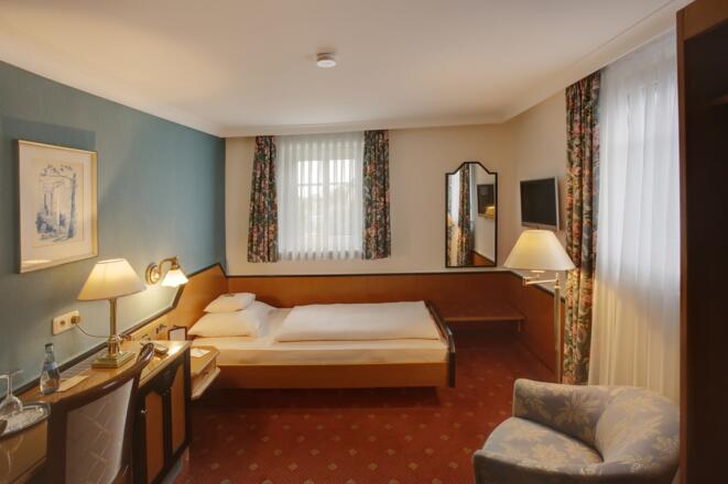 Einzelzimmer Standard