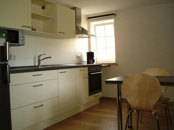 Küche Appartement