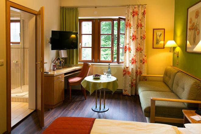 Doppelzimmer Superior