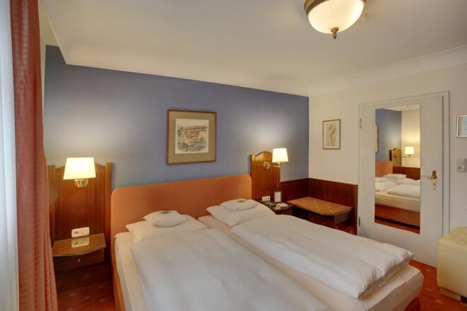 Doppelzimmer Standard