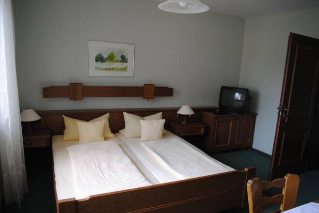 Standard Doppelzimmer