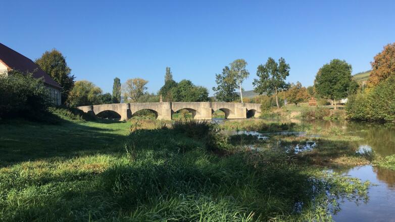 Brücke Tauberrettersheim
