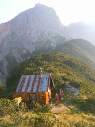 Selbhorn vom Braggstein