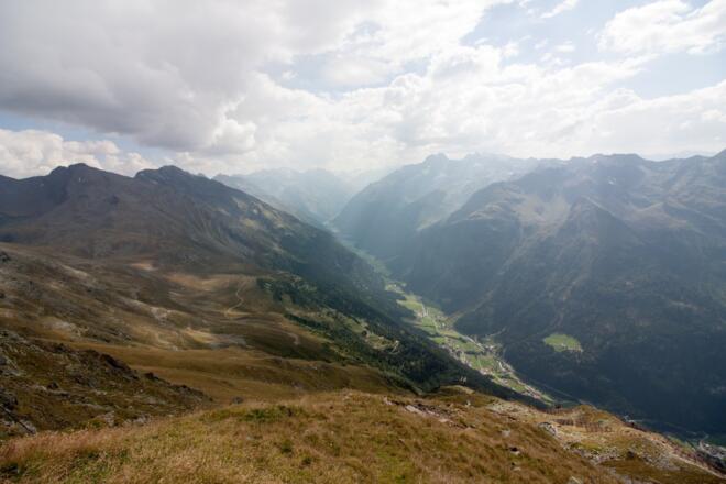 Das Pitztal