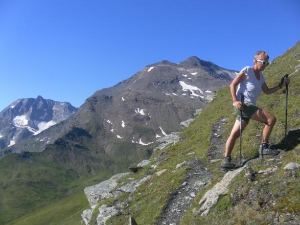 Sonnblick und Hocharn