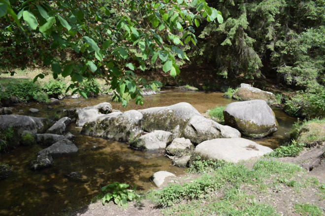 Idealer Platz zum abkühlen oder kneipen
