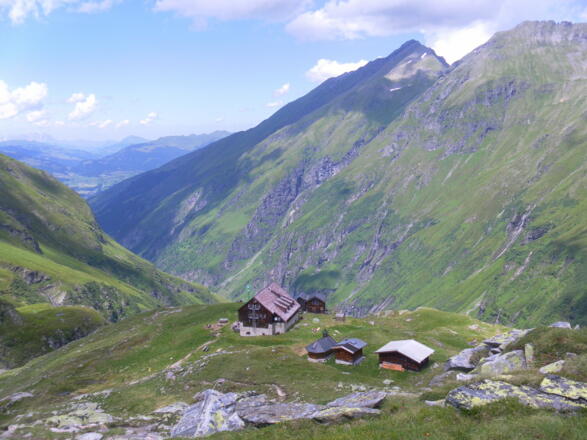 Neue Fürther Hütte