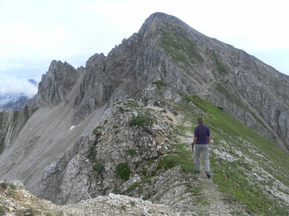 Reither Spitze vom Härmelekopf