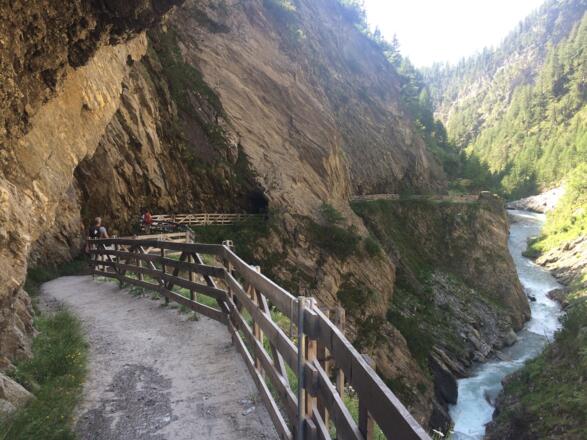 Dabaklamm (Dorfertal)