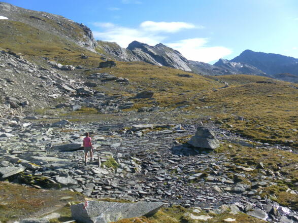 Frosnitzer Ochsenalm