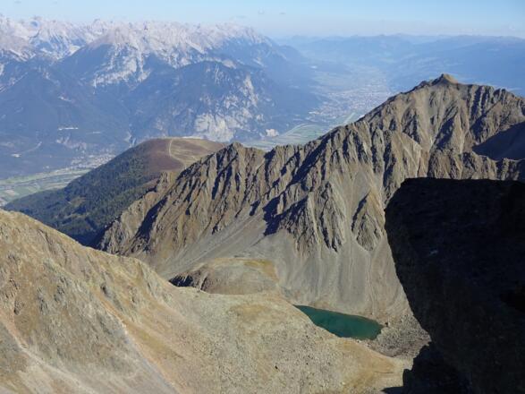 Immer mit toller Aussicht