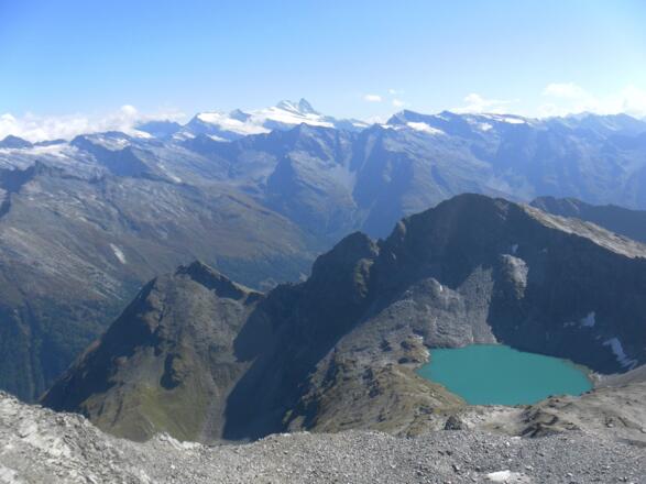 Wildensee, Großglockner
