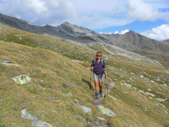 Äußerer Knorrkogel und Wildenkogel