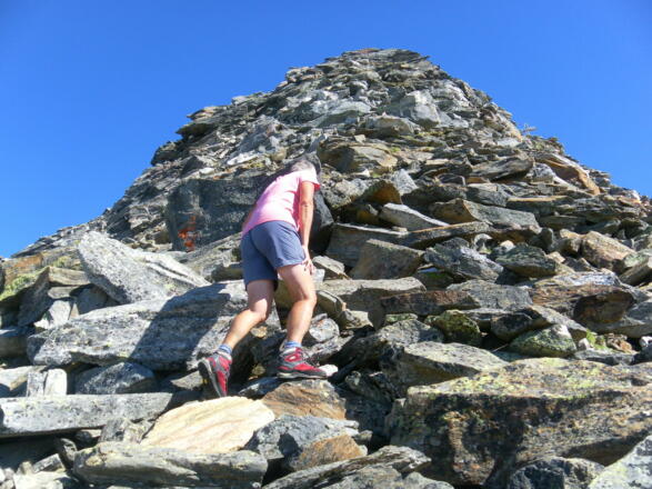 Block- und Plattenwanderung