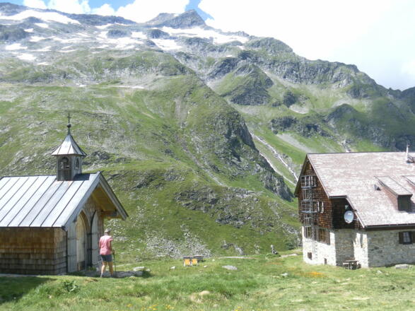 Hüttenkapelle