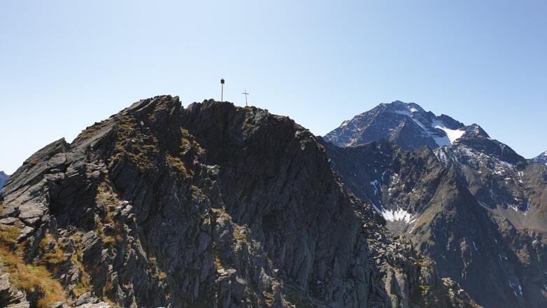 Übergang zum höchsten Punkt