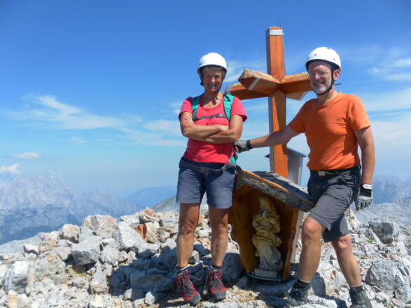 Selbhorn Haupt- oder Nordgipfel