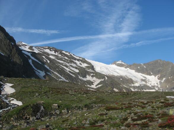 Blick Richtung Sulzenauferner
