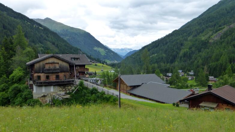 Landwirtschaft in Pötsch