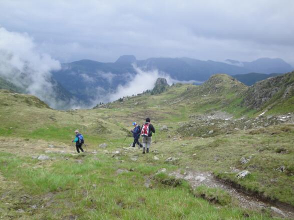 Talabstieg ins Filmoor