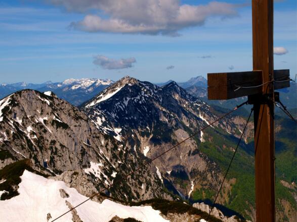 Kreuz Hagelmauer ~1846 m
