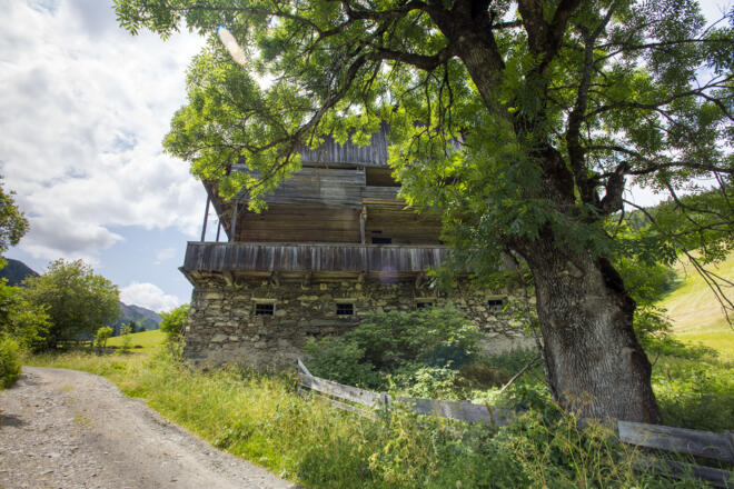 Schneiderhof Hollbruck
