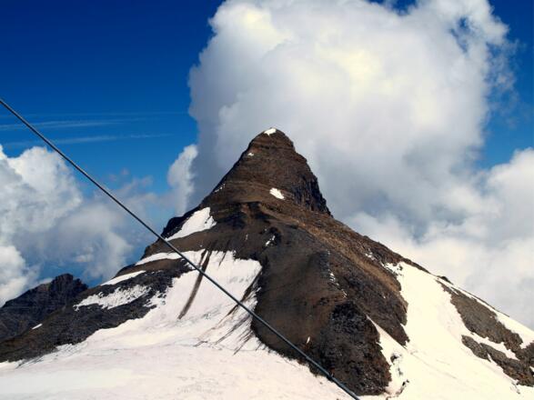 Bratschenkopf, Panoramaseite vom Wiesbachhorn