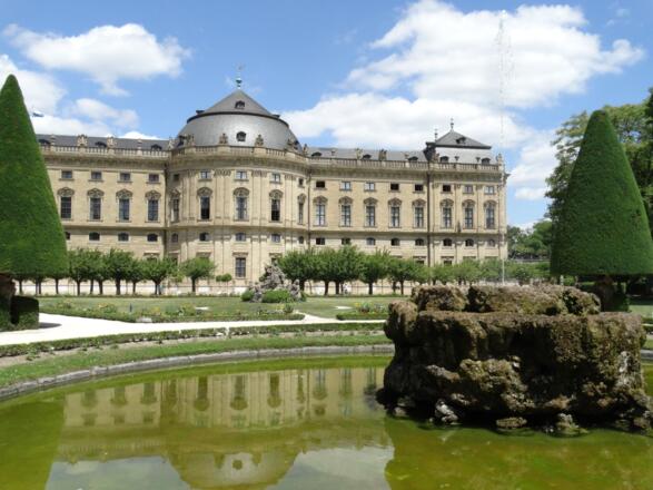 Residenz Würzburg